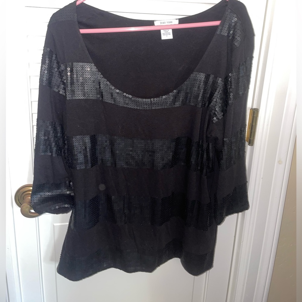 Joan casa blouse available